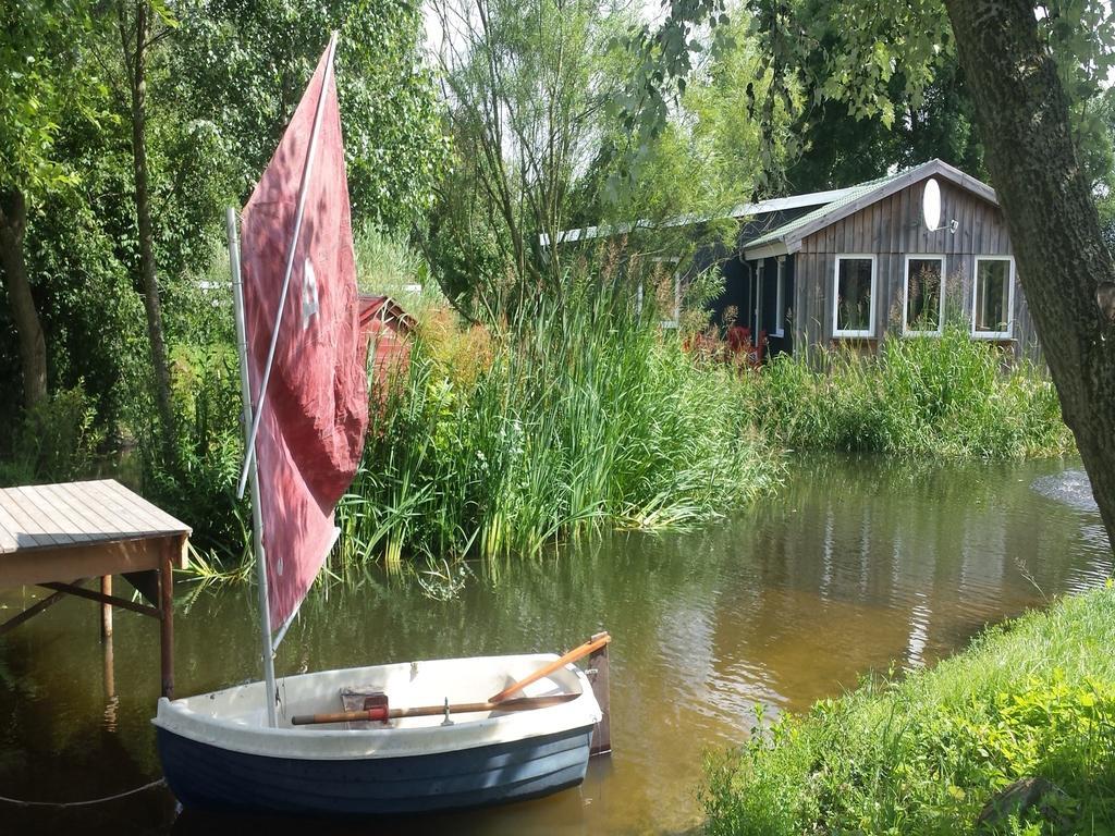 Landhotel Teichwiesenhof, Bed&Breakfast Oldenburg in Holstein Buitenkant foto